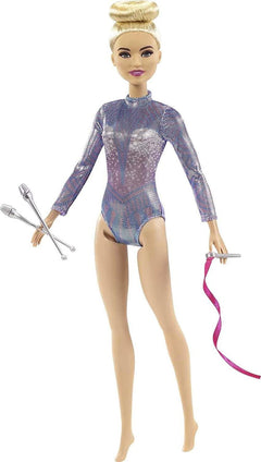 Barbie Careers Rhythmic Gymnast Doll