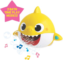 Baby Shark - Singing Bath Time Bubble Maker