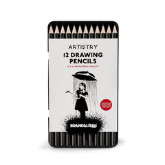 Artistry - 12pk Drawing Pencils