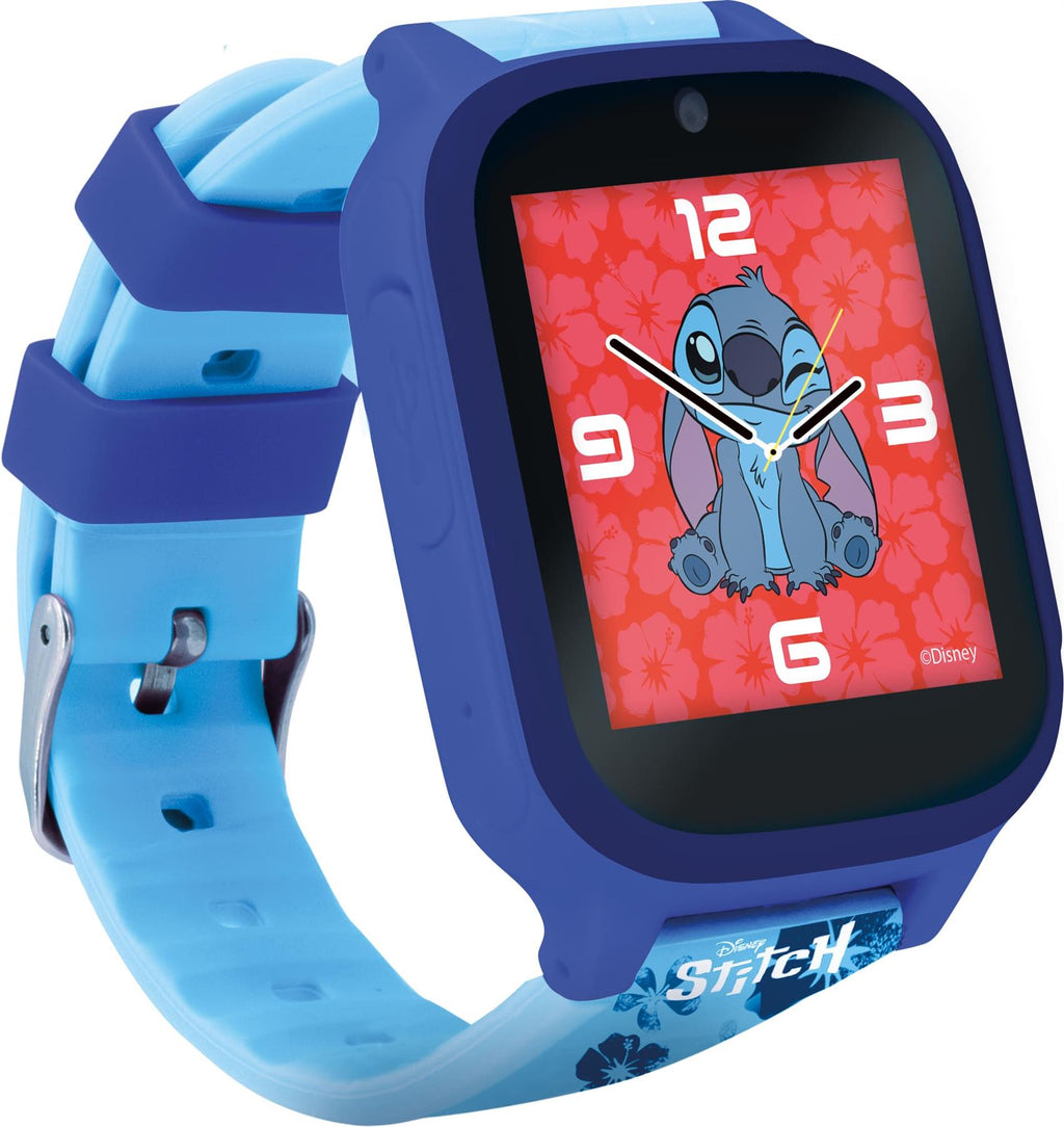 Disney Stitch Smartwatch – BargainMax
