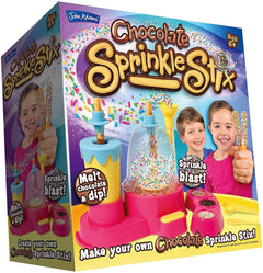 Chocolate Sprinkle Stix