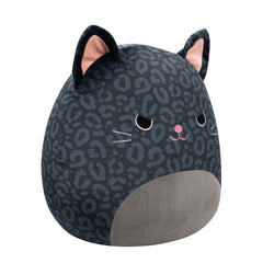 Original Squishmallows 16-Inch Xiomara the Black Panther Plush