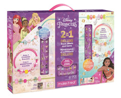 Disney Princess 2 in 1 Deluxe Royal Jewels and Gems