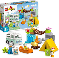 LEGO Duplo Disney Camping Adventure 10997