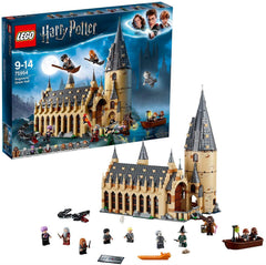 LEGO 75954 Harry Potter Hogwarts Great Hall Castle