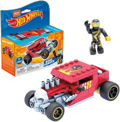 Mega Construx Hot Wheels Bone Shaker