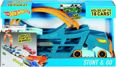 Hot Wheels Stunt and Go Truck