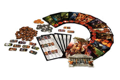 Mascarade Card Game