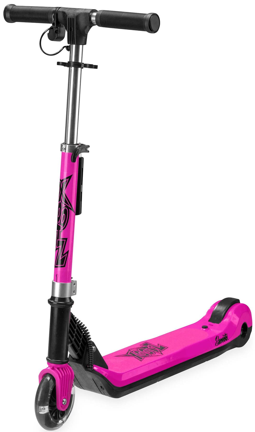 Xootz Element  11.1V Electric Scooter Green