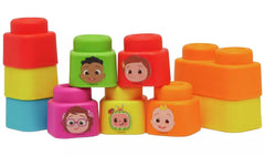 CoComelon 15 Soft Blocks