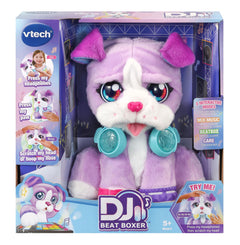 VTech DJ Beat Boxer Plush