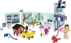 Roblox Celebrity Adopt Me: Pet Store Deluxe Playset