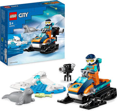 LEGO City Arctic Explorer Snowmobile 60376