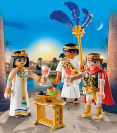 Playmobil History Caesar and Cleopatra 5394