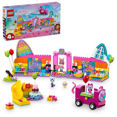LEGO Gabby's Dollhouse Gabby's Party Room 10797