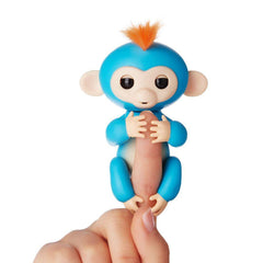 Fingerlings Interactive Monkey Boris