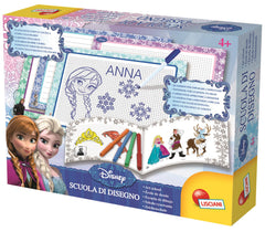 Disney Frozen Art School