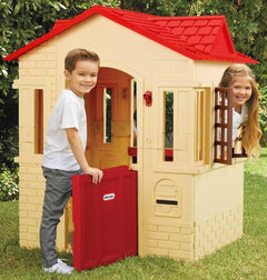 Little Tikes Cape Cottage - Tan