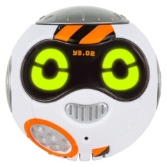 Really Rad Robots Yakbot White