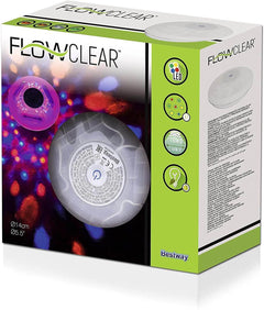 Bestway Lay-Z-Spa Floating Pool Light