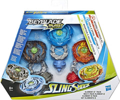 Beyblade Element X Multi-Pack