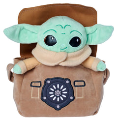 Star Wars The Mandalorian The Child In Bag 20cm Plush