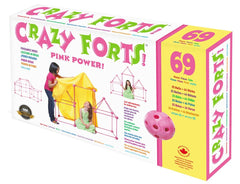 Crazy Forts Princess Playset