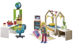 Playmobil City Life DeluxeTeenager's Room 70988