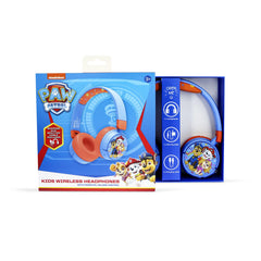 Paw Patrol Kids Wireless Headphones