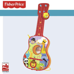 Fisher -Price Animals Baby Guitar