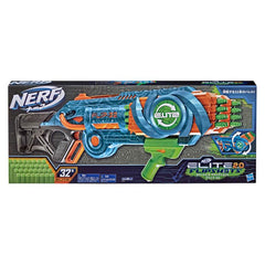 Nerf Elite Flipshots 2.0 Flip 32