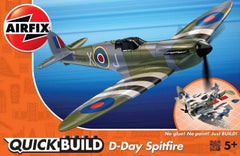 Airfix Quickbuild D Day Spitfire