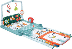 Fisher-Price 3-in-1 Crawl & Play Activity Gym