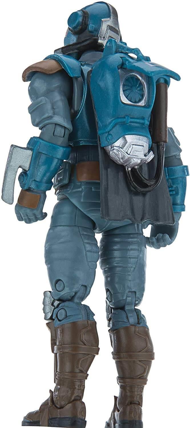Fortnite The Visitor Early Game Survival Kit Figure – BargainMax