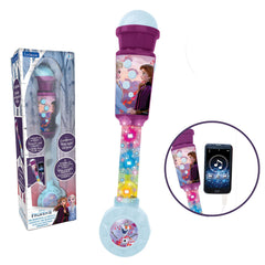 Disney Frozen Trendy Lighting Microphone with Speaker