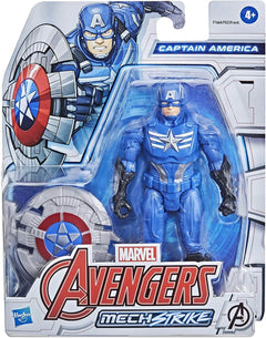 Marvel Avengers Mech Strike 6