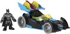 Imaginext DC Super Friends Bat-Tech Racing Batmobile