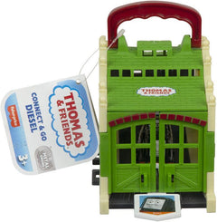Thomas & Friends Push Along Diesel