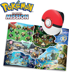 Pokémon Trainer Mission