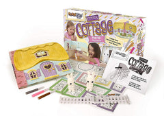Fuzzikins Cottontail Cottage