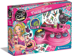 Clementoni Crazy Chic Tattoo