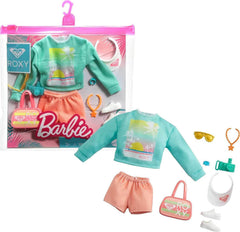 Barbie Roxy Sweatshirt Fashion Set