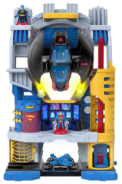Imaginext DC Super Friends Ultimate Headquarters Playset
