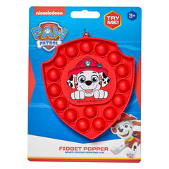 Paw Patrol Marshall Fidget Popper