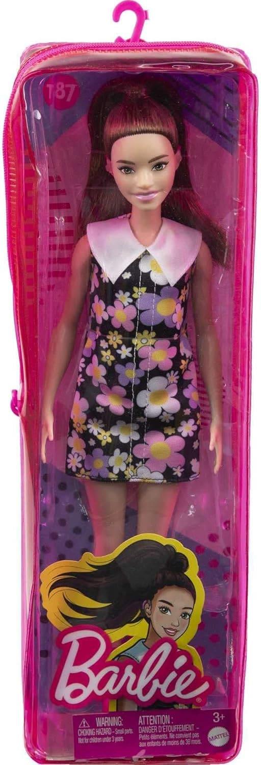 Barbie Fashionista Doll Brunette – BargainMax