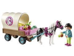 Playmobil Country Pony Wagon 70998