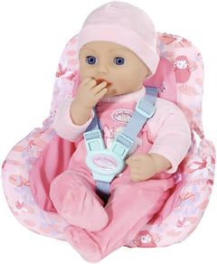 Baby Annabell Active Car Seat