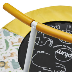 Plum Jungle Junior Bouncer Trampoline with Sounds