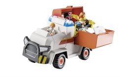 Playmobil Duck On Call Ambulance Emergency Vehicle 70916