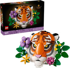 LEGO Art The Fauna Collection - Tiger 31217